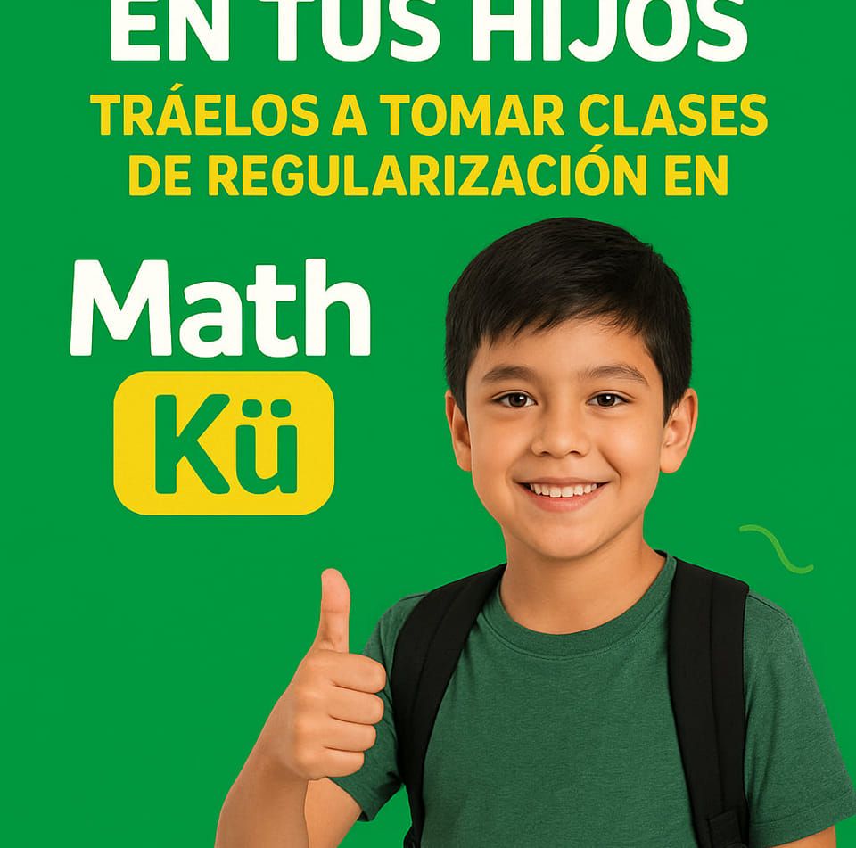 Math - Las matemáticas y la comprensión lectora no solo se aprenden ...