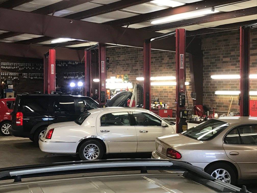 Jeff's Golden Gate Tire & Automotive Greensboro NC