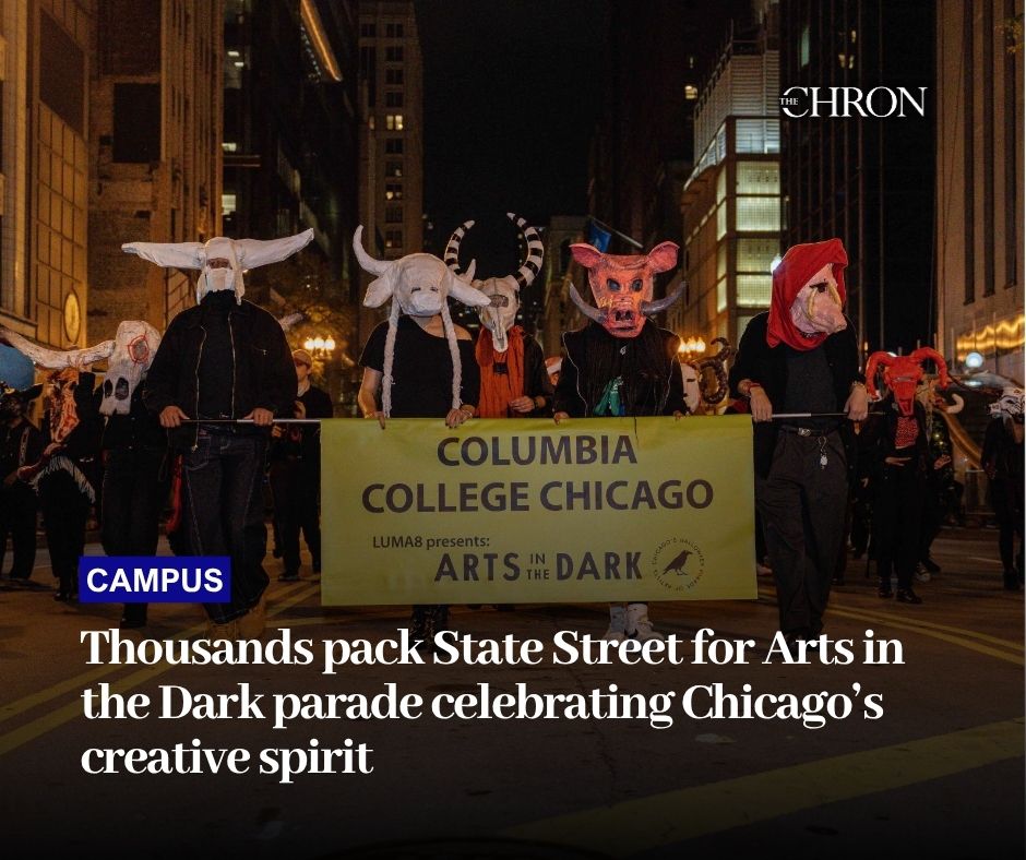 The Columbia Chronicle added a... - The Columbia Chronicle