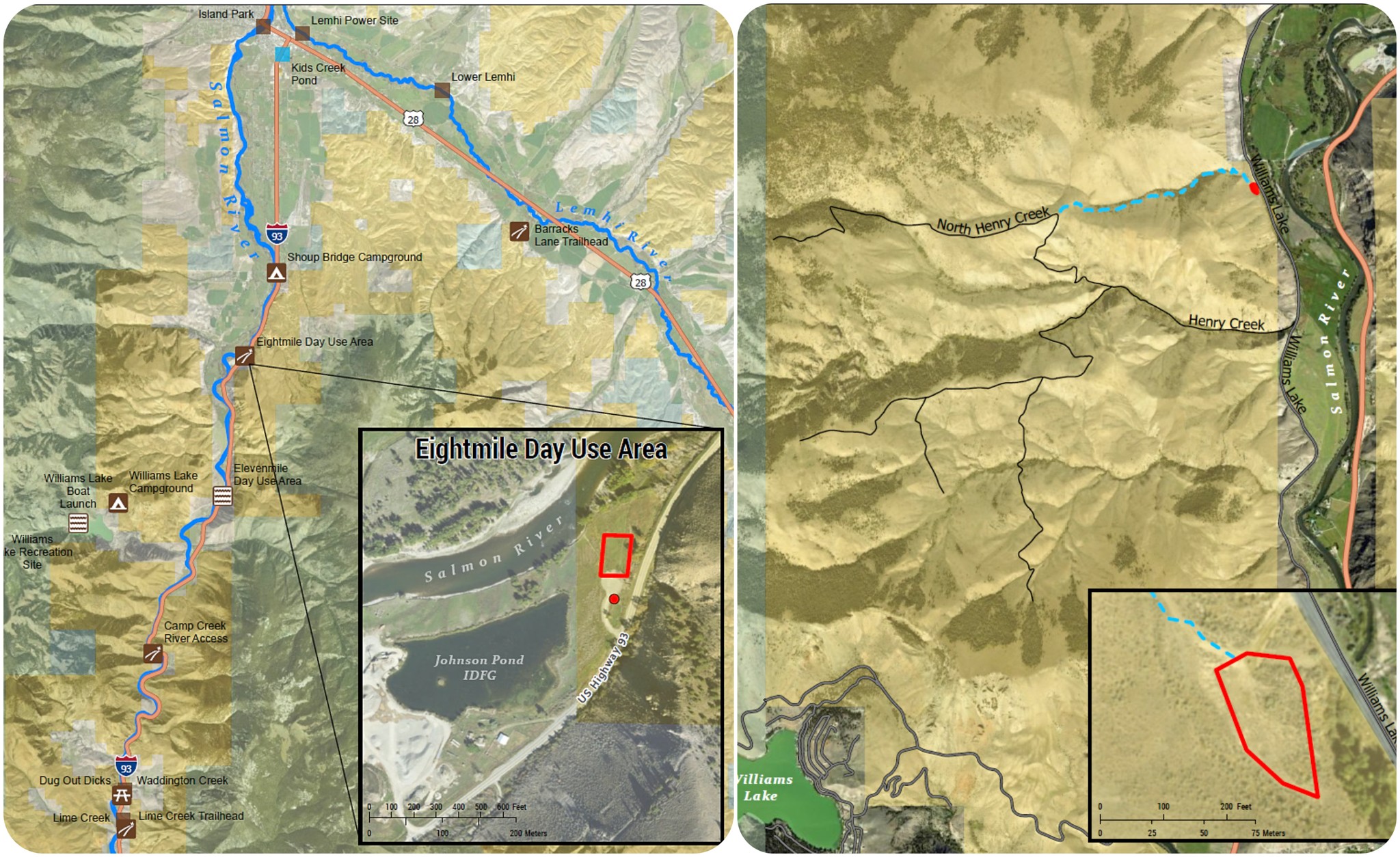 Bureau - The 8th Street gate in the Boise Foothills is now open to ...