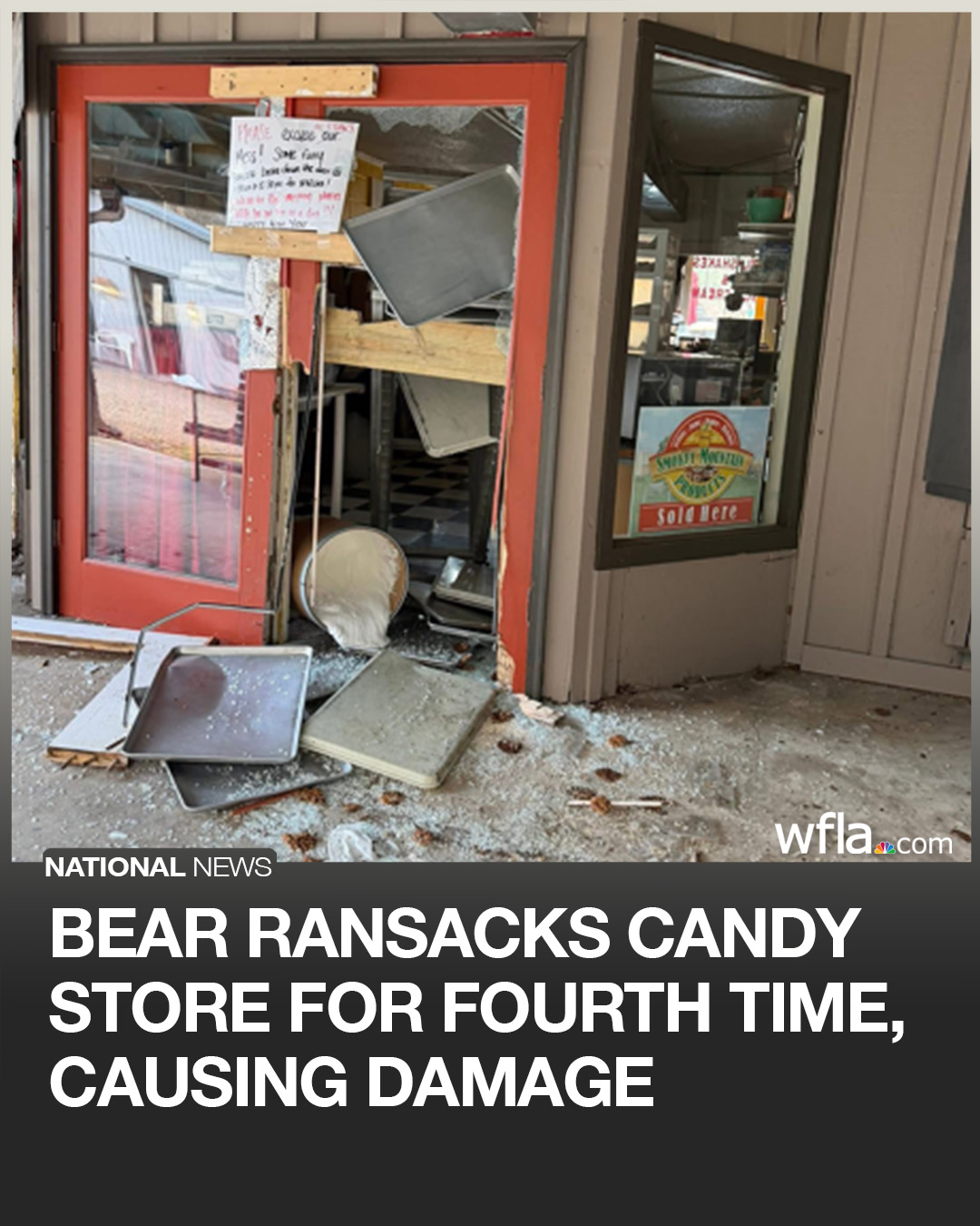 An investigation was launched after... - WFLA News Channel 8 | Facebook