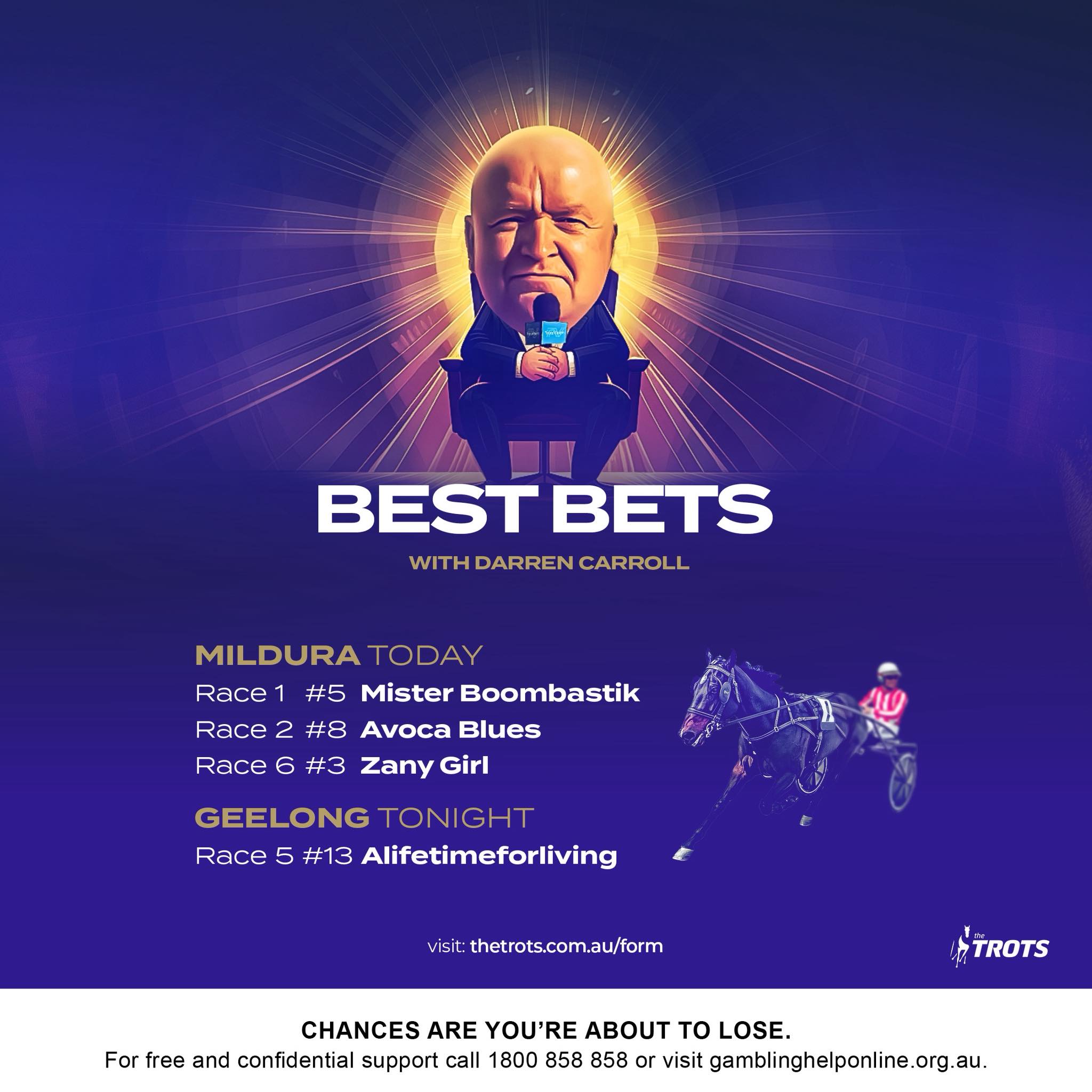 Harness Racing Victoria added a... - Harness Racing Victoria