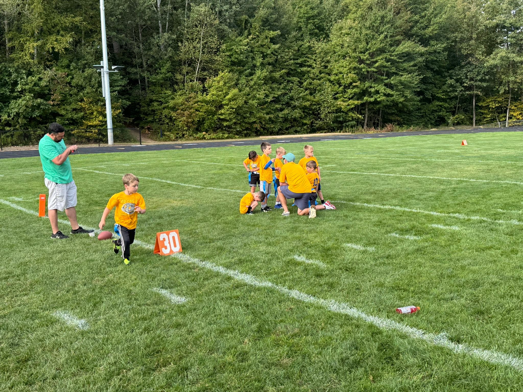 Bow Youth Football | Concord NH