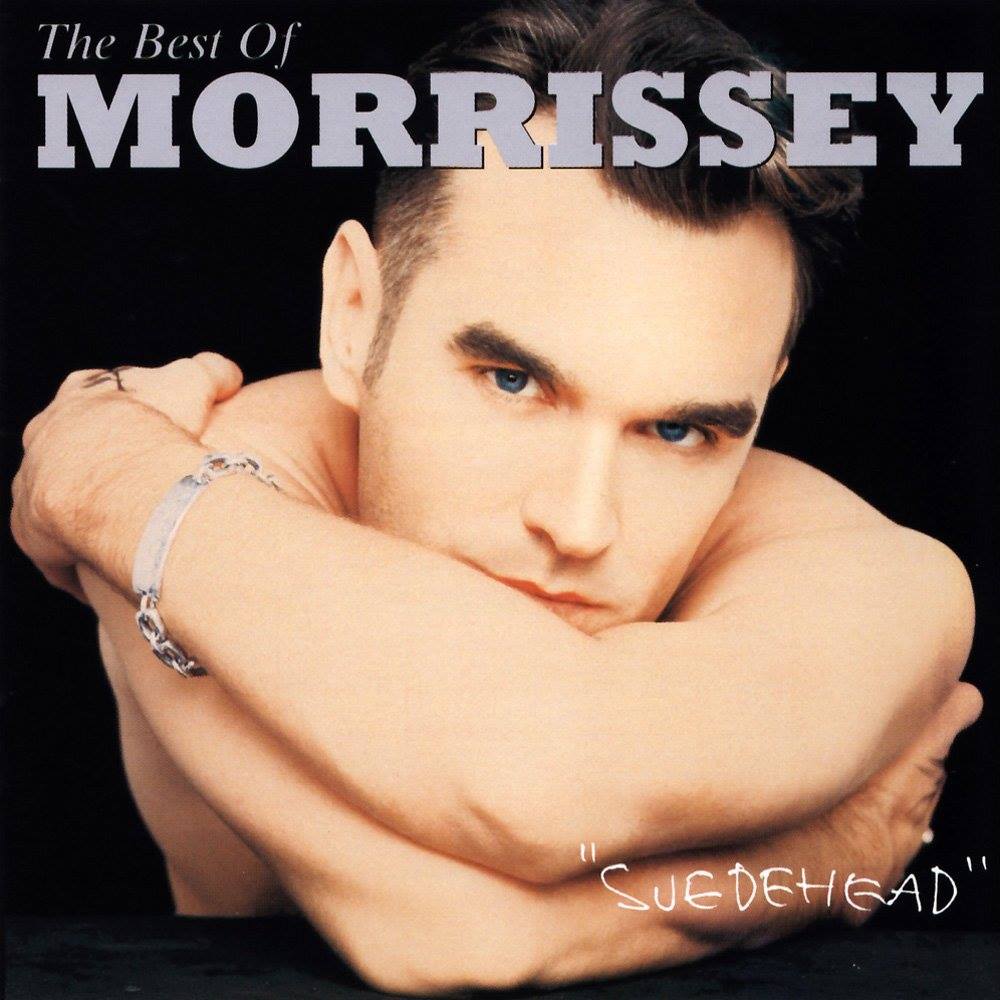 Recorded on this day in 1997, Morrissey performs 