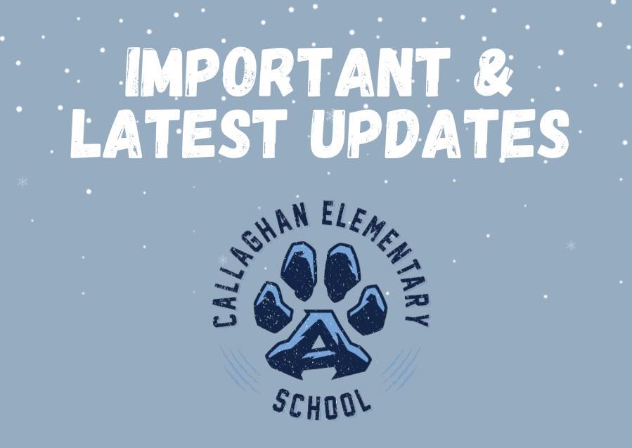 Callaghan Elementary School PTO | Covington VA