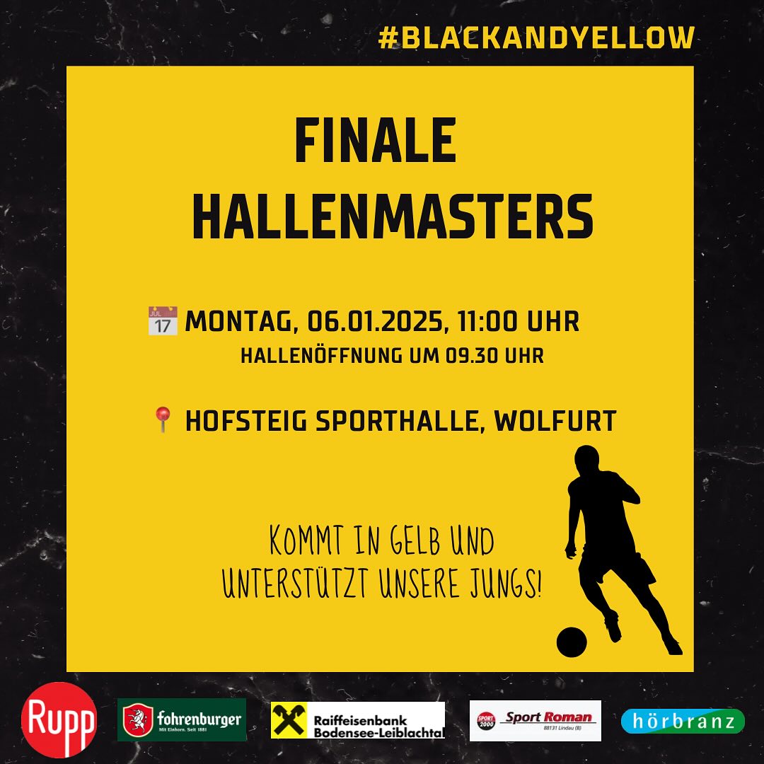 RUPP FOOD Austria FC Hörbranz