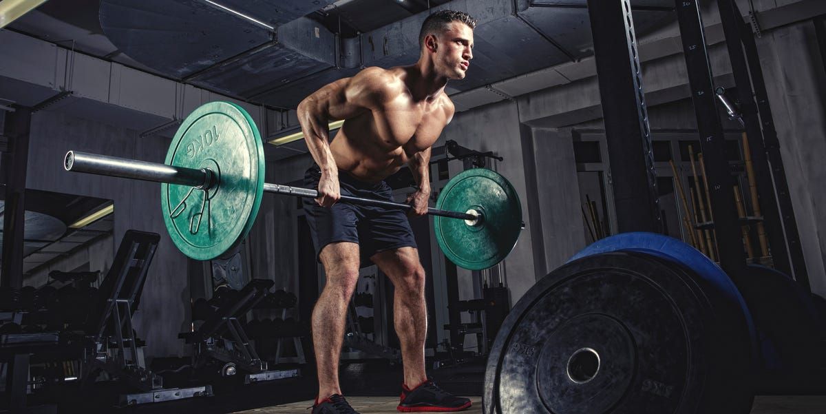 Men's - Yes, You Should Be Adding Compound Exercises Into Your Routine ...