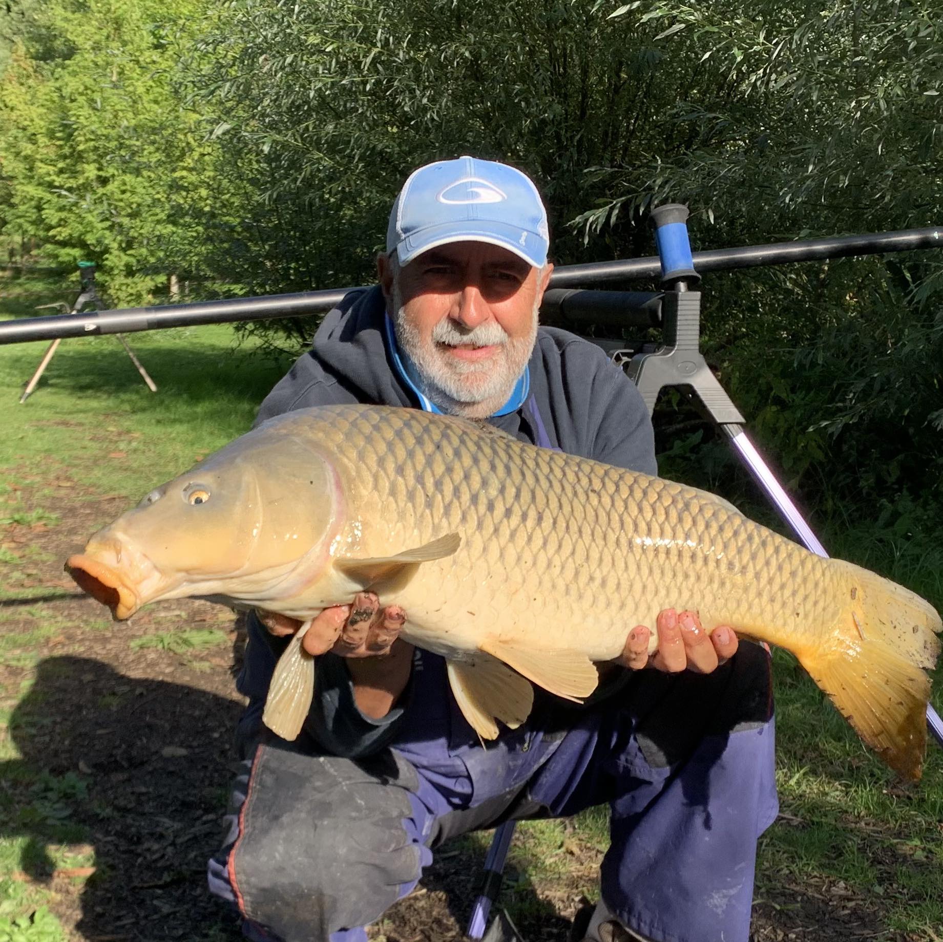 Ma Stratégie pêche Difficile dans un lieu inconnu. Choix de l’amorce ...