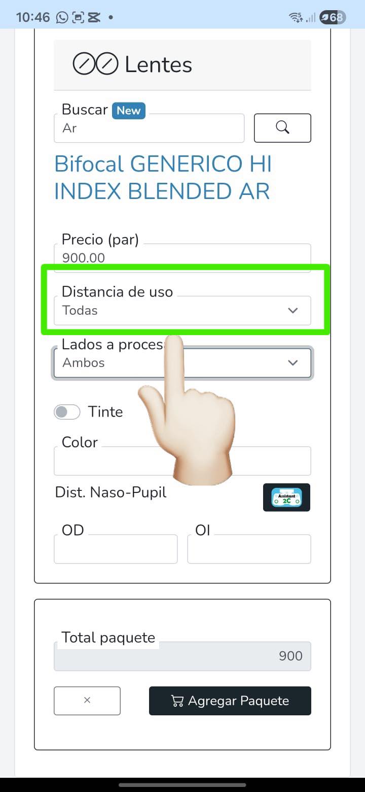 Optox - Software para optica | Pachuca
