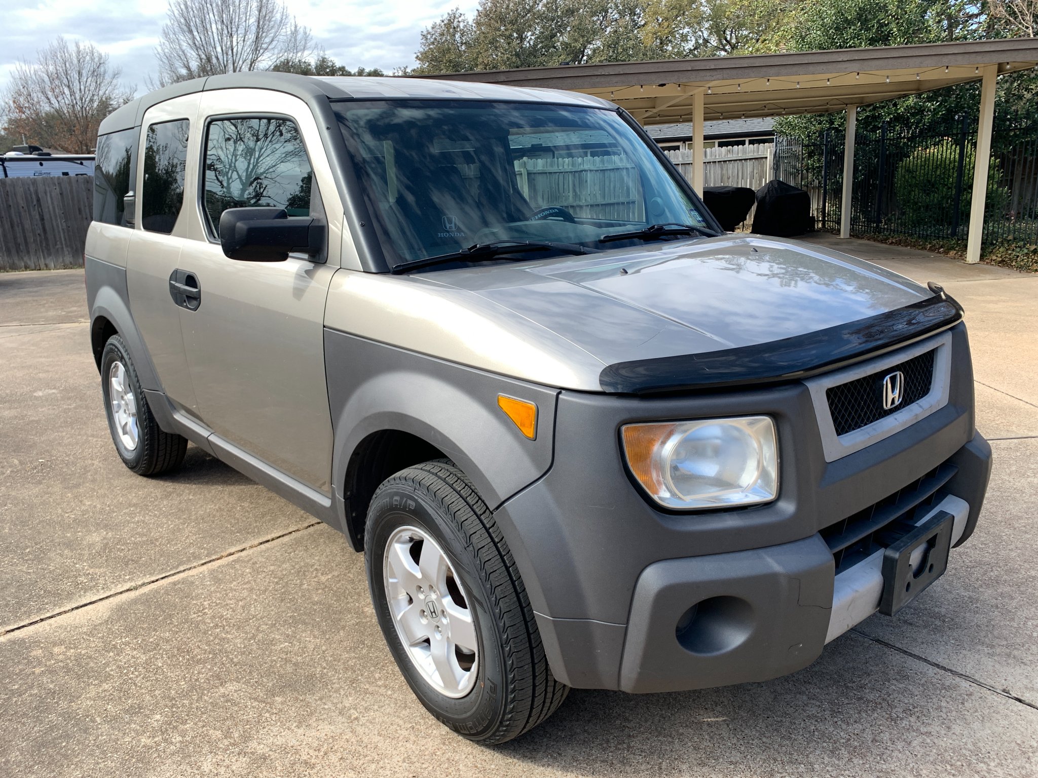 2004 Honda Element AWD EX - Cars & Trucks - Fort Worth, Texas ...