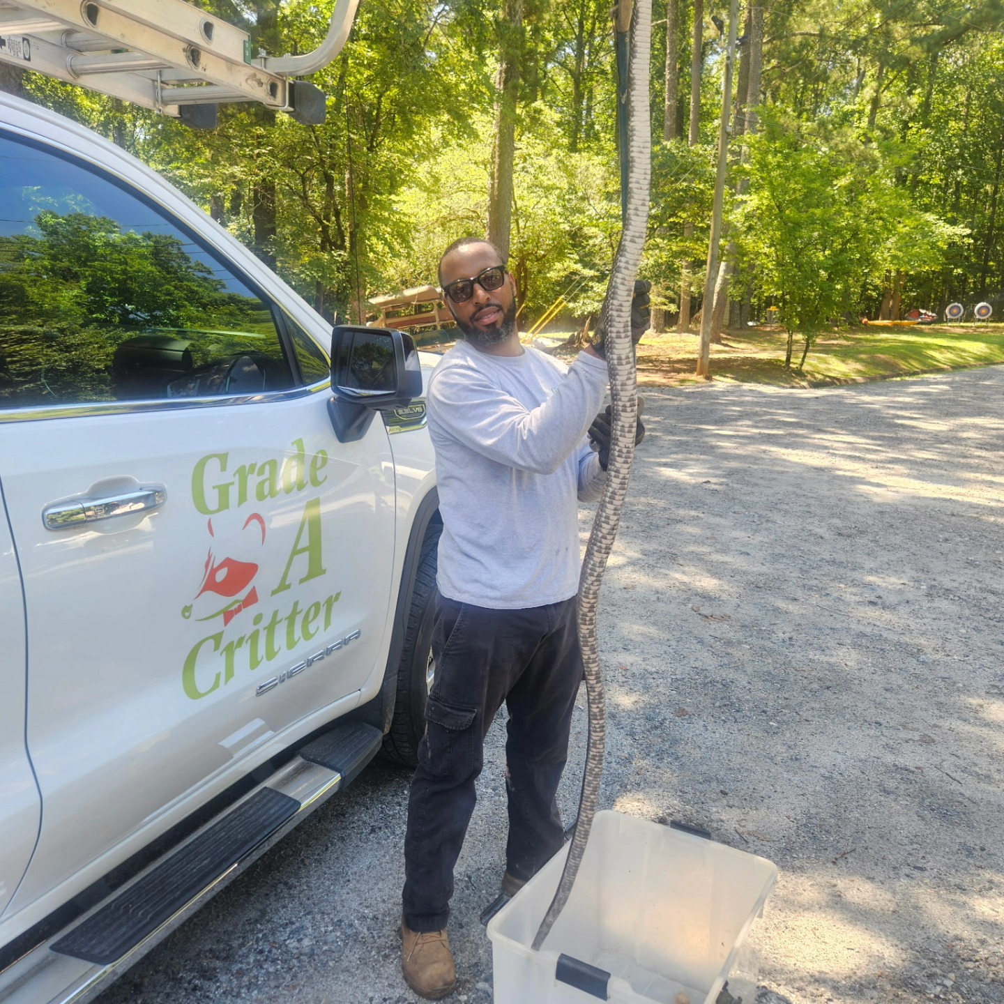 Grade A Critter | Alpharetta GA