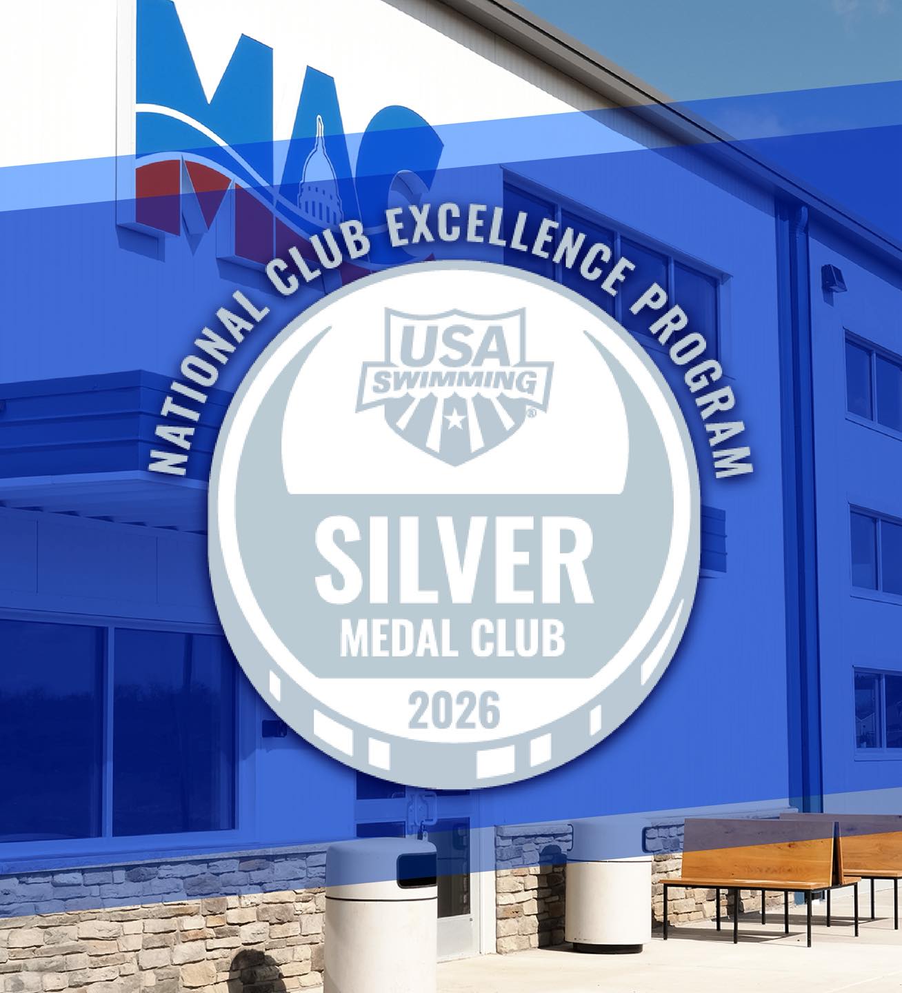 Madison - We’re proud to announce that MAC has earned its first ever ...