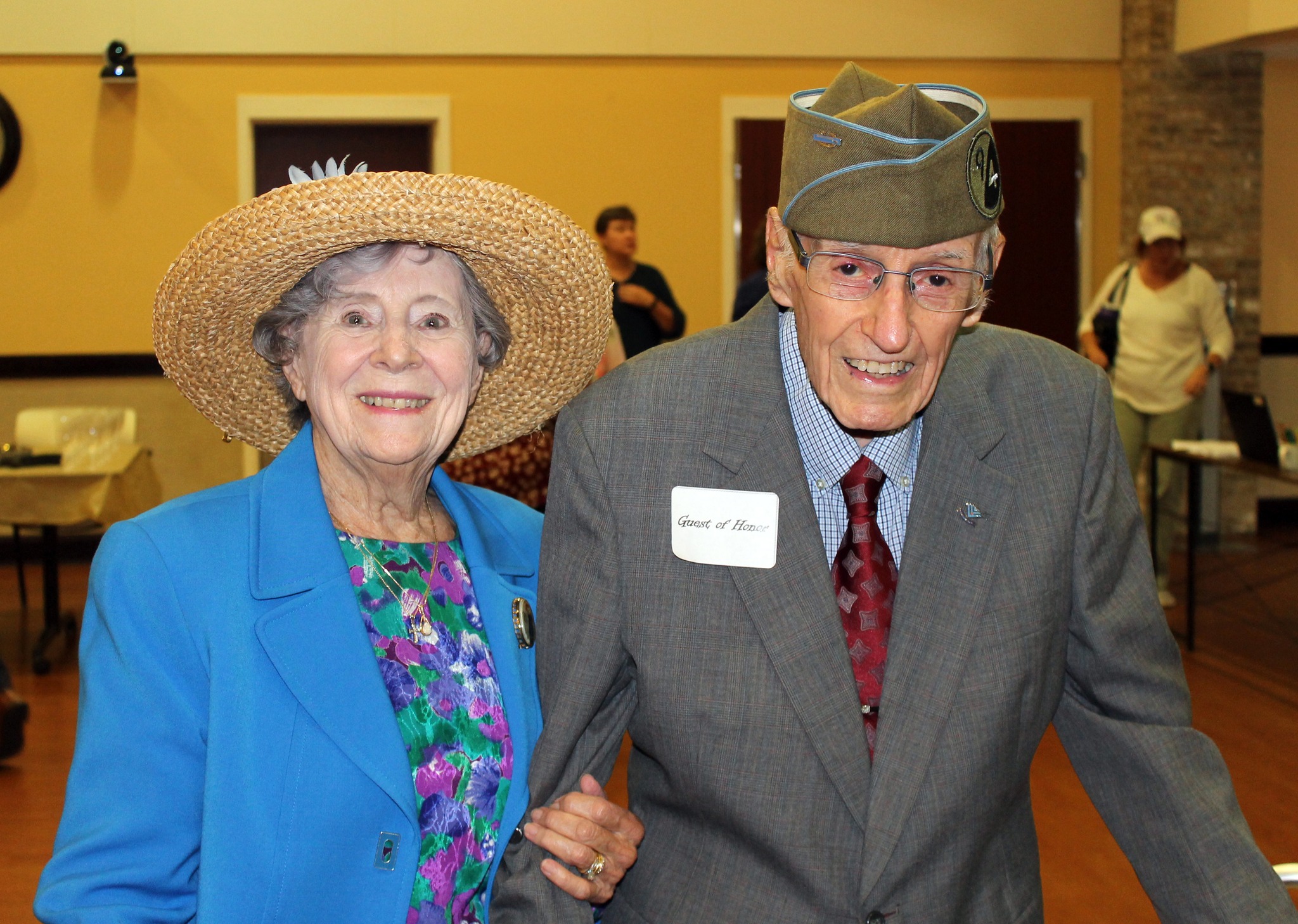 Happy 100th Birthday to Herb Ridyard!... - Masonic Villages | Facebook