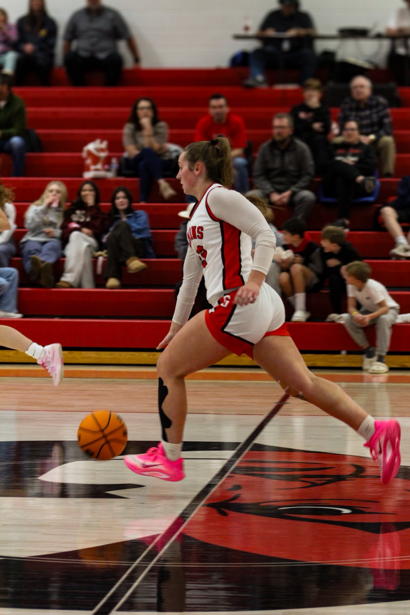 GSHS Lady Demon Basketball