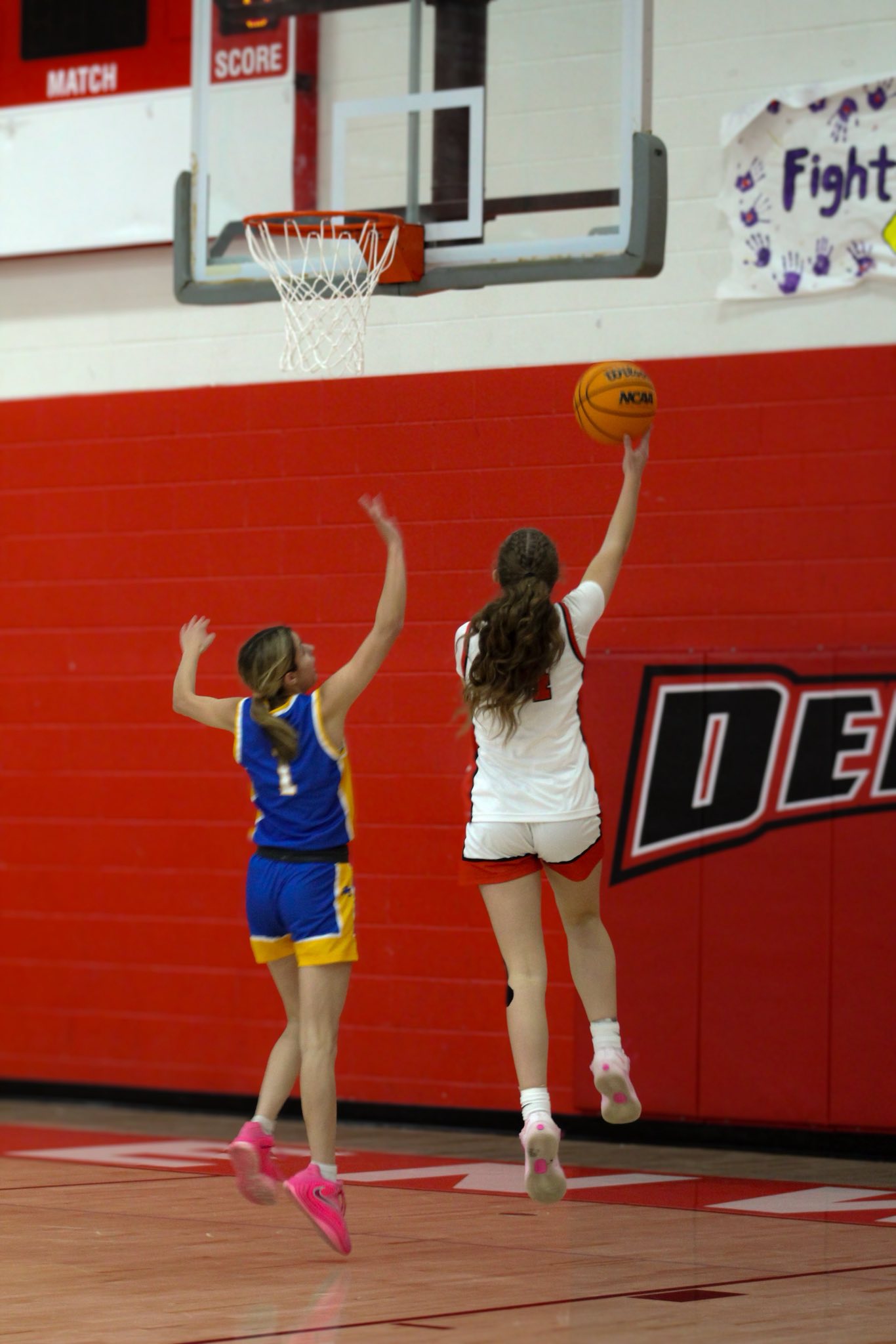 GSHS Lady Demon Basketball