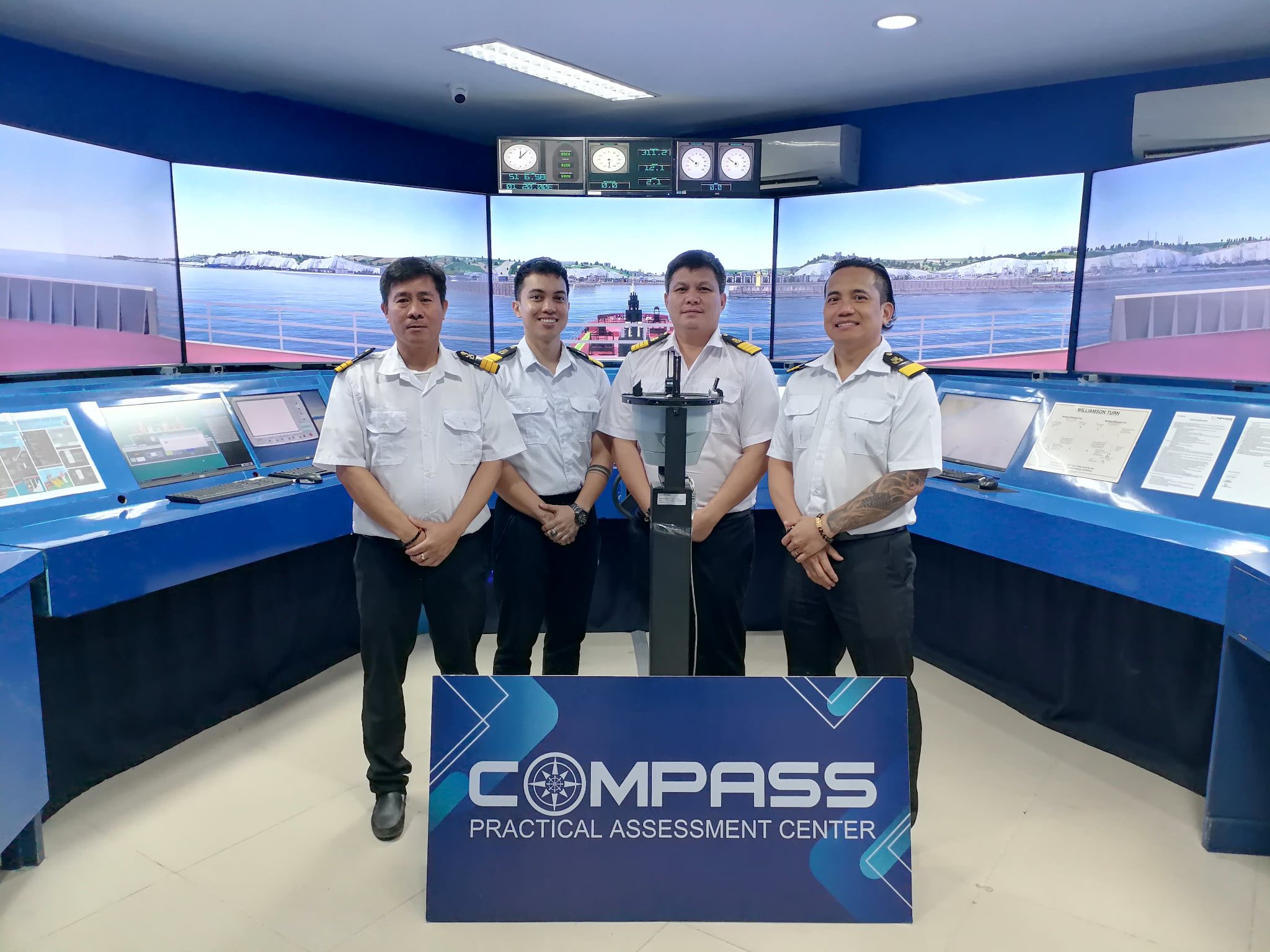 COMPASS Iloilo - Congratulations to our New Passers of... | Facebook
