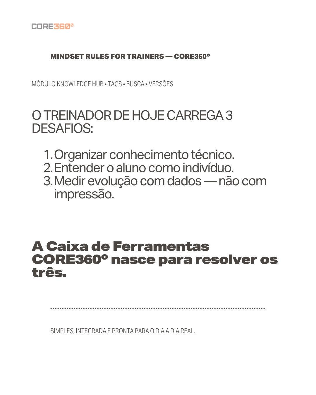 Core 360