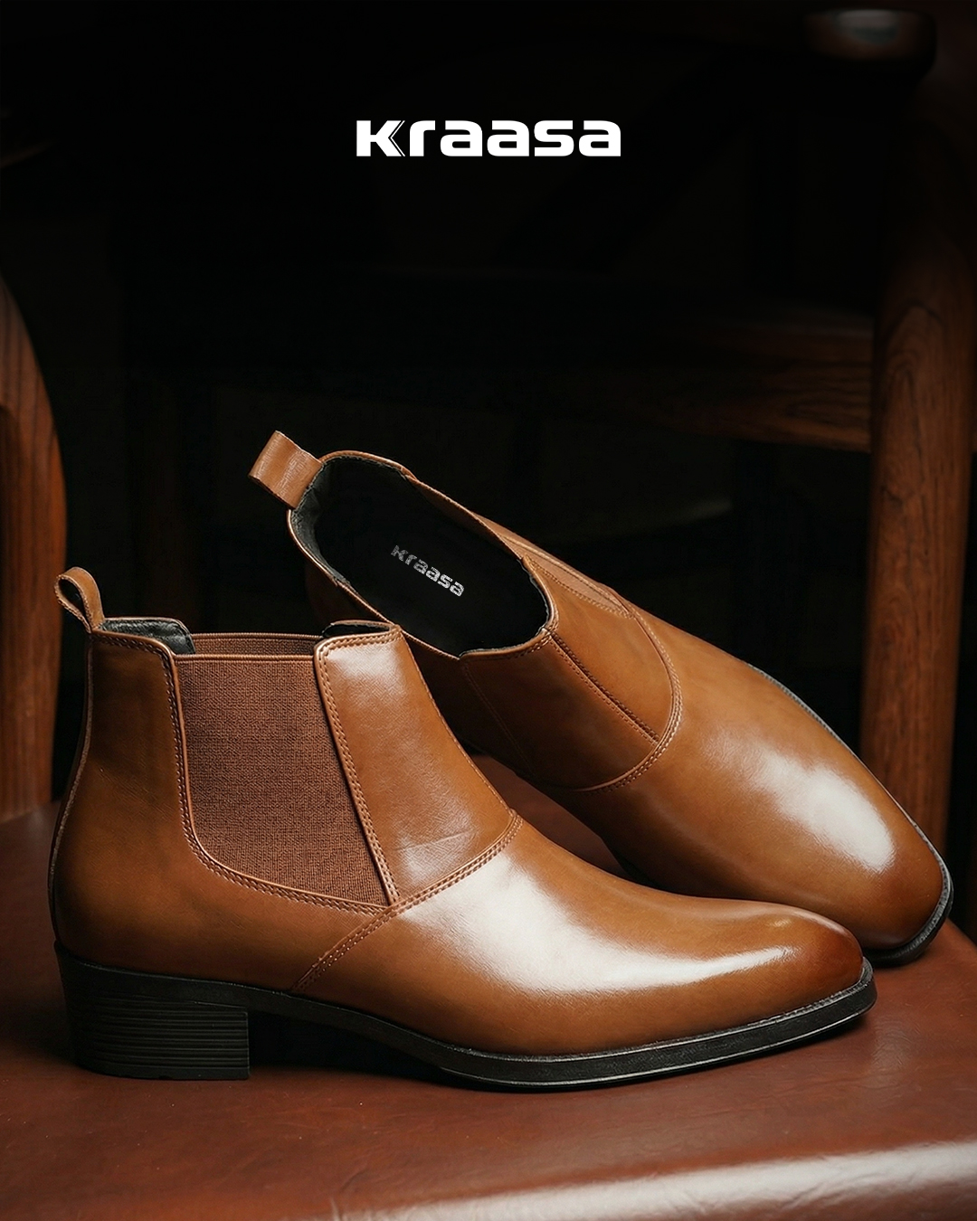 An ode to longevity ♾️ Each material in our boots collection is chosen for its longevity, but equally for its response—how it bends, how it breathes, how it carries weight. From elasticated