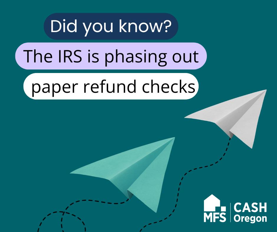 MFS CASH Oregon - Did you know as of October 1, 2025, the... | Facebook