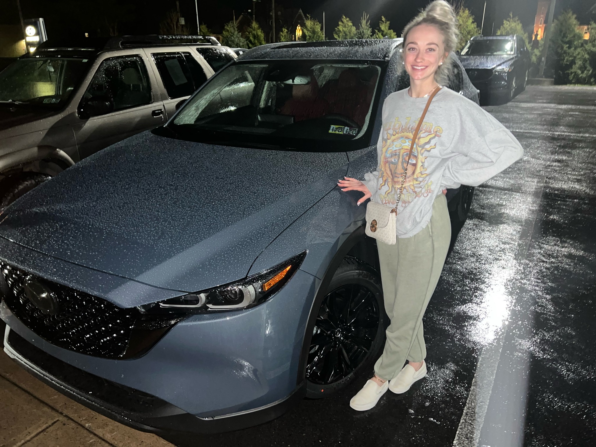 Congrats Anna... - Blaise Alexander Mazda of State College | Facebook
