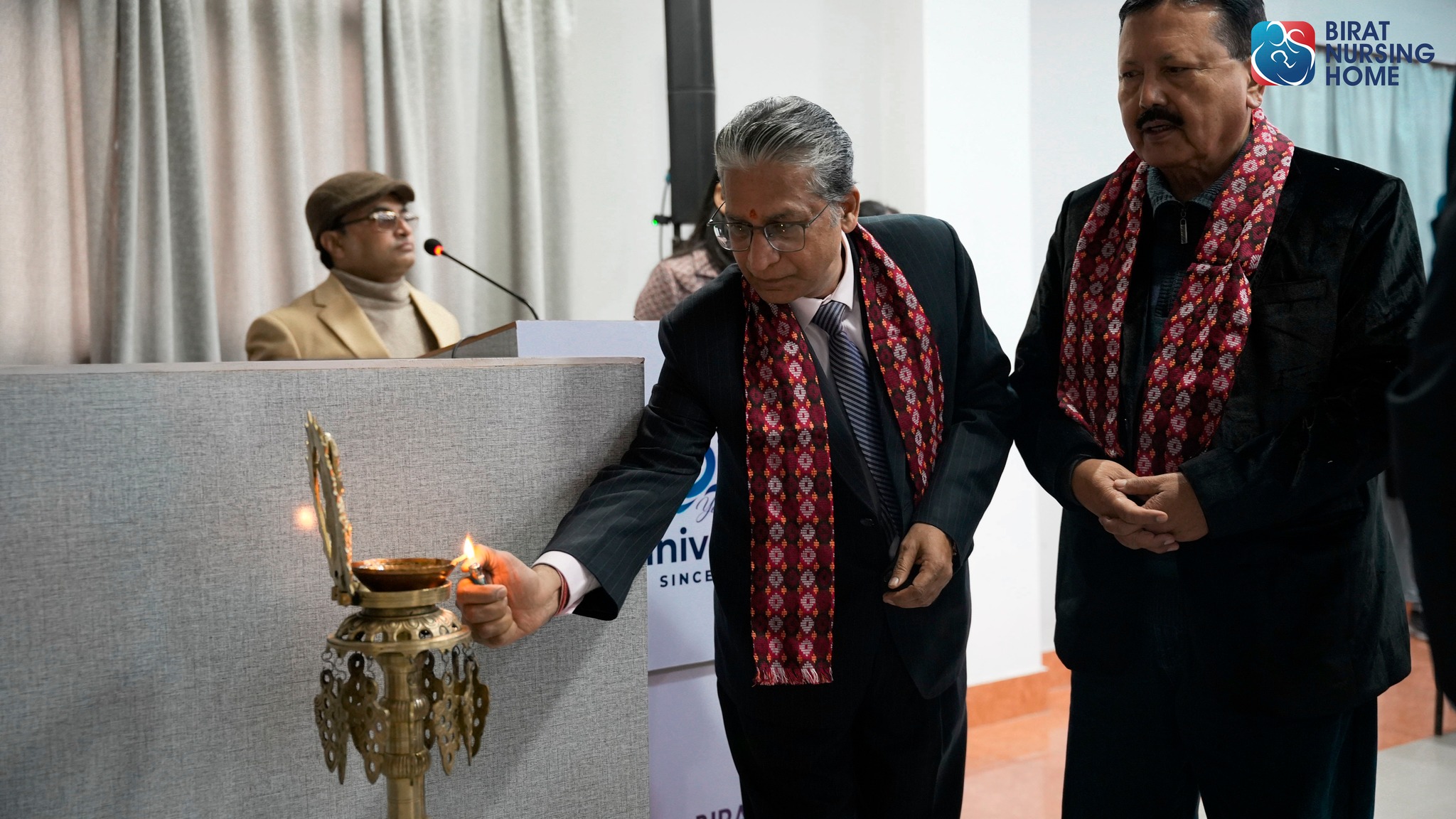 A new chapter in advanced... - Birat Nursing Home Pvt. Ltd. | Facebook