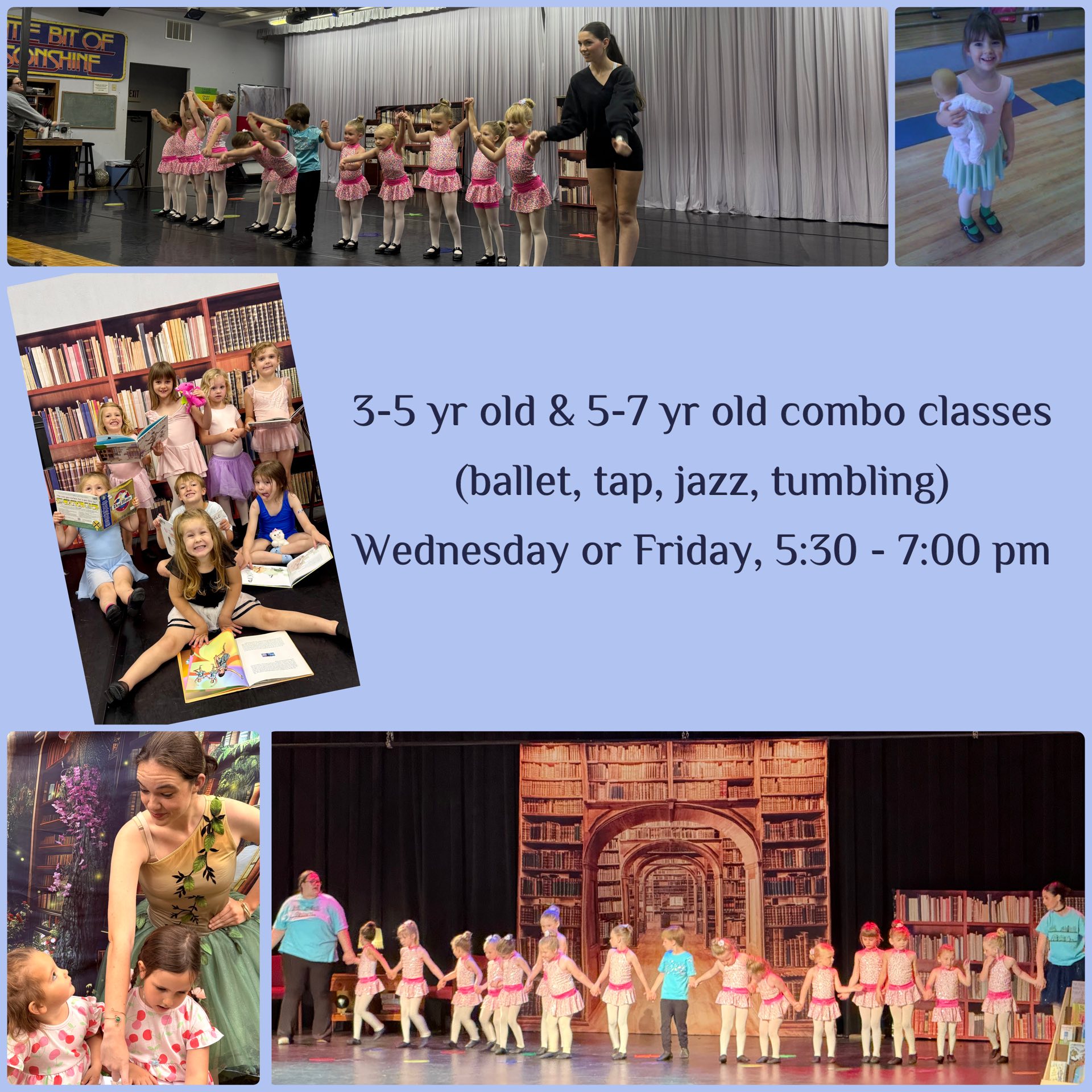 Sonshine Performing Arts Academy | Springfield MO