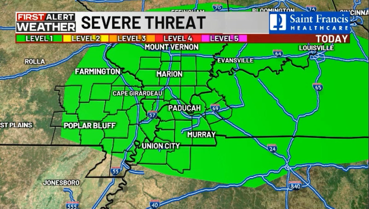Grant Dade KFVS - Grant Dade KFVS added a new photo.