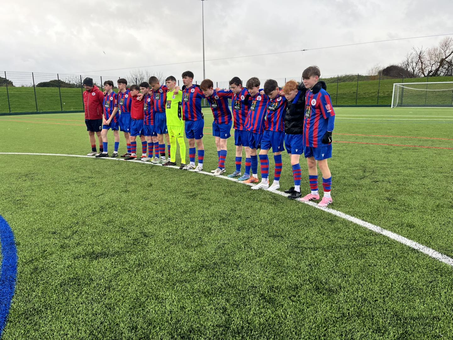 Rosegrove Football Club
