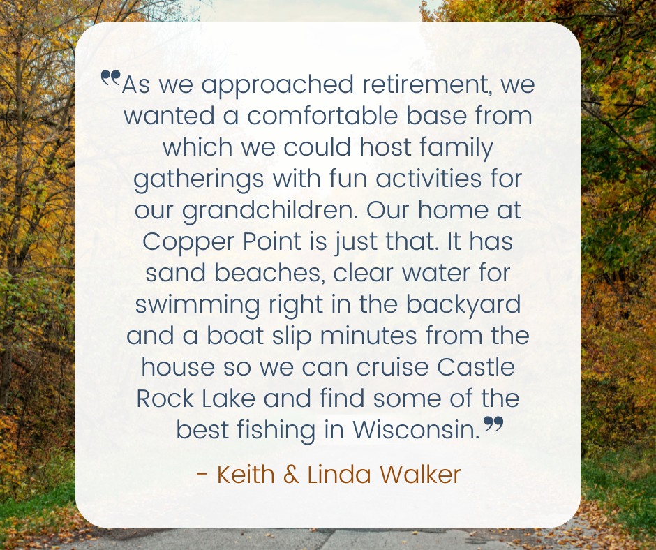 We’re glad you and your family... - Castlerocklake.com, LLC | Facebook