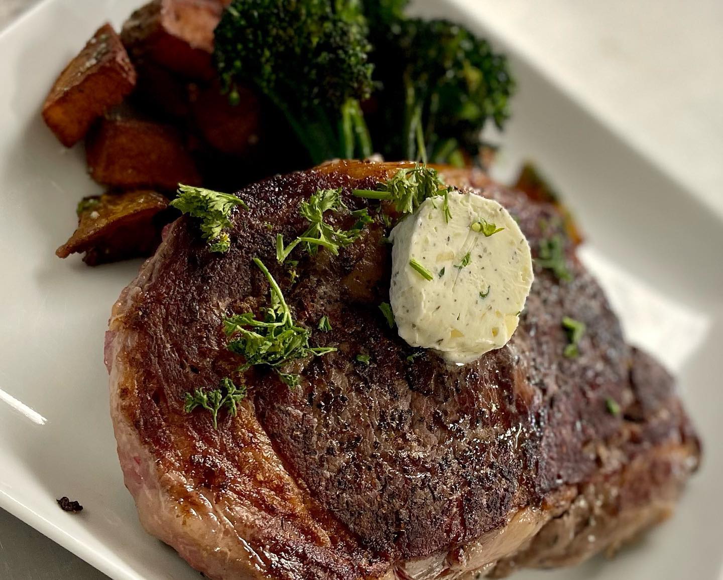 The Tower Grill - Who is coming by for a rib-eye tonight?... | Facebook