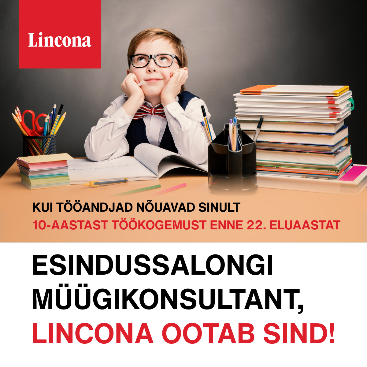 Lincona - Head kliendid! Kõik Lincona kauplused on 24. juunil suletud ...