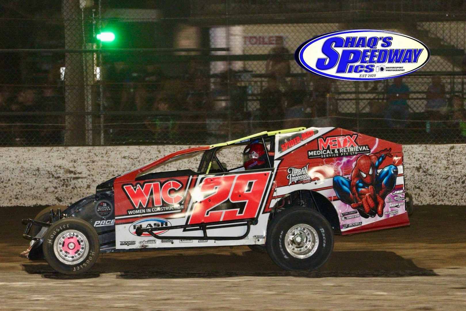 NSW V8 Dirt Modifieds added a new... - NSW V8 Dirt Modifieds