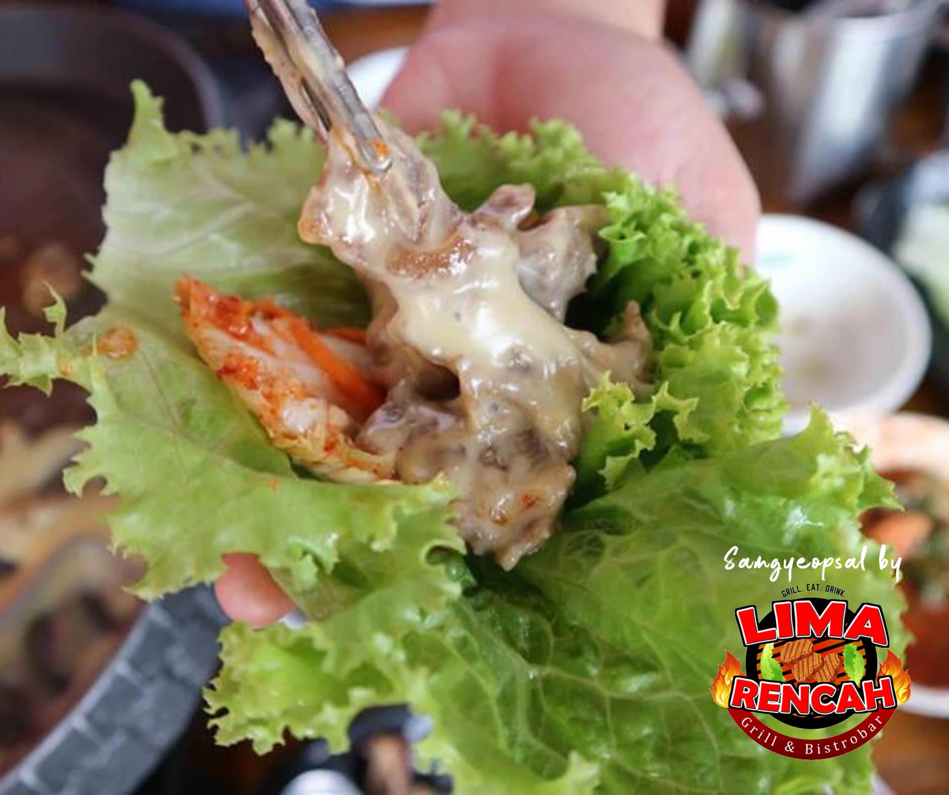 Hi Sunday, our unlimeated... - Lima Rencah Grill & Bistrobar
