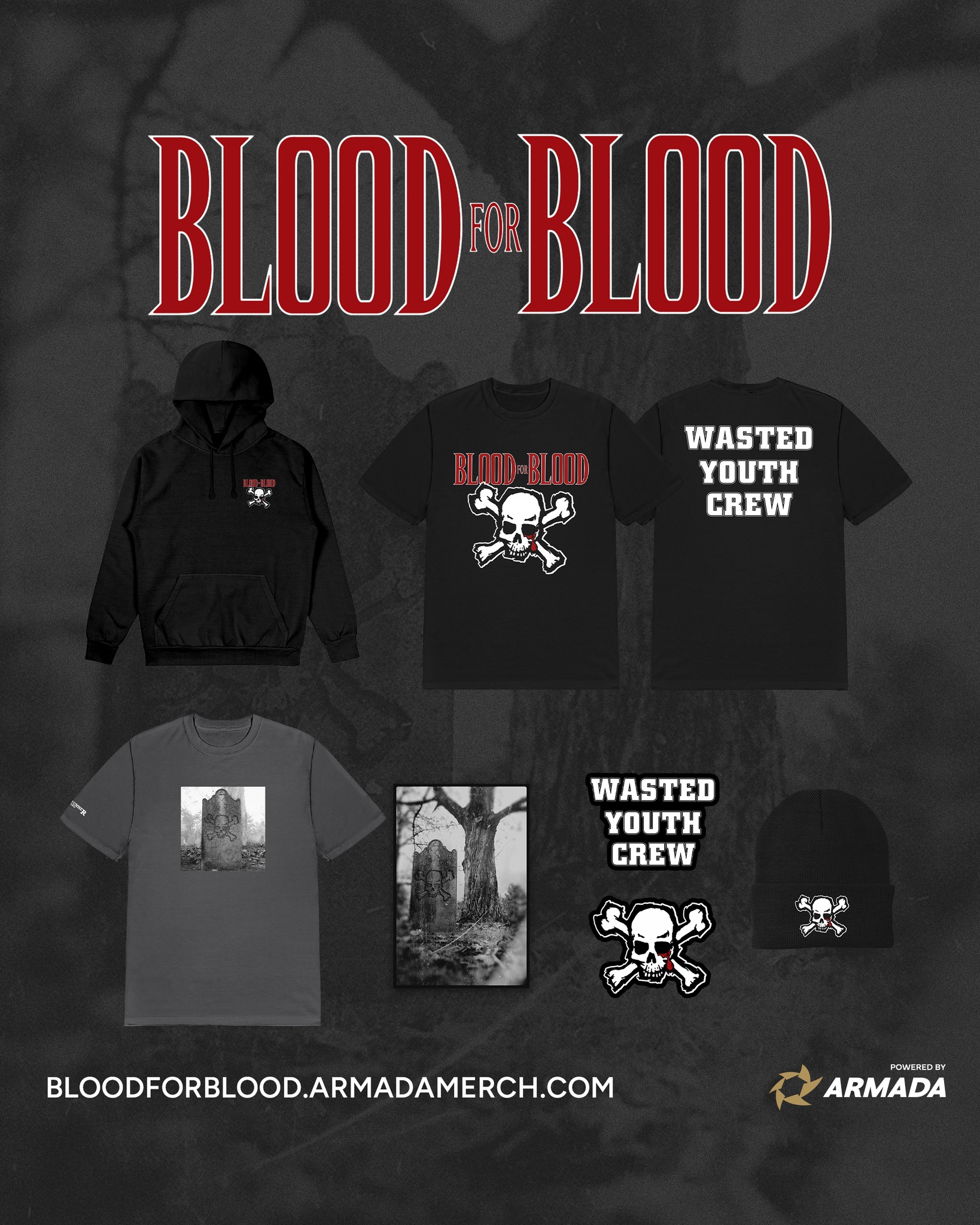 Blood For Blood (@officialbloodforblood) • Facebook