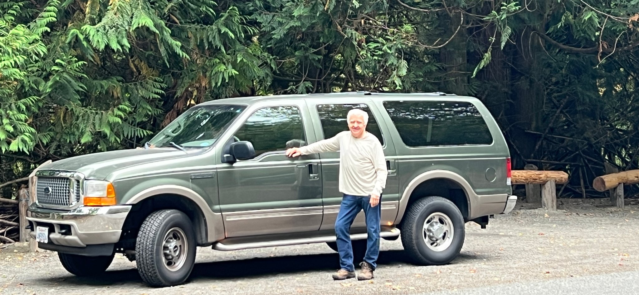 2000 Ford Excursion - Cars & Trucks - Seattle, Washington | Facebook ...