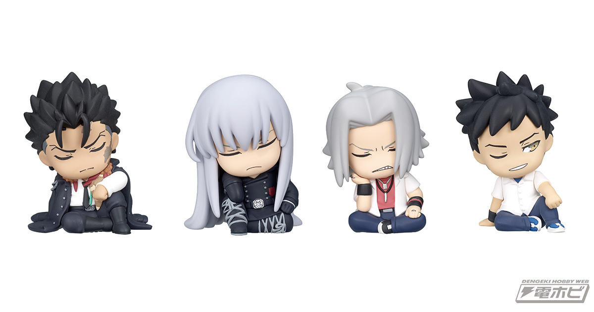 家庭教師ヒットマンREBORN！』の「肩ズンFig.」の第2弾がタカラトミー 