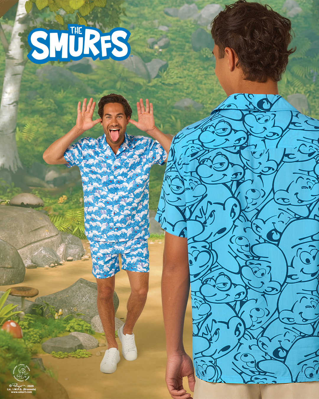 Summer in the village just got an upgrade. ☀️💙 Our