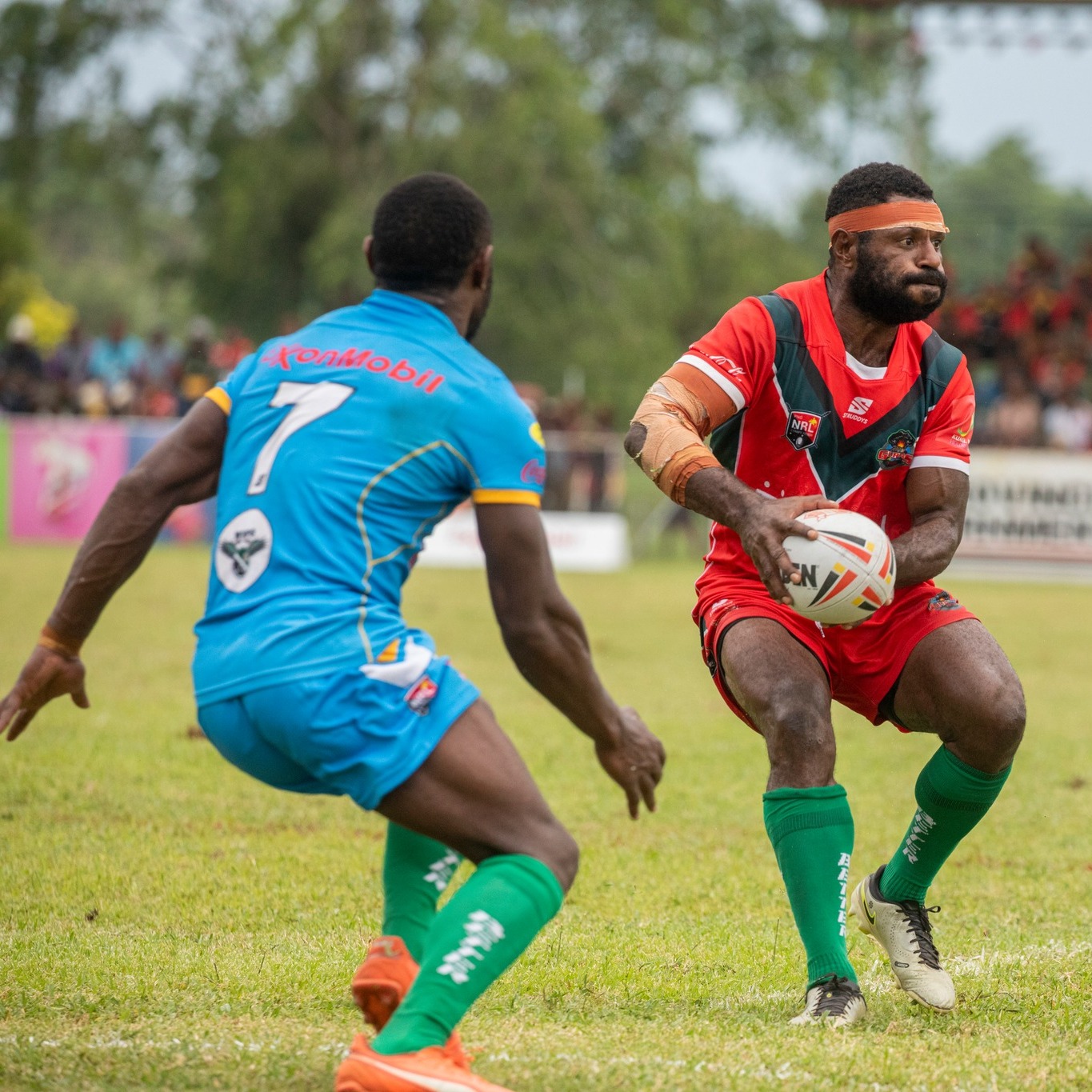 ENB - 2019 Gurias Squad #agmark #agmarkguriasrlfc #gurias #rabaul