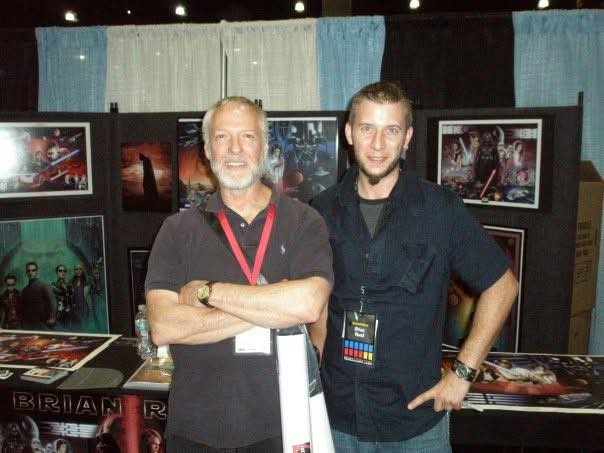 Official Brian Rood Art added a... - Official Brian Rood Art