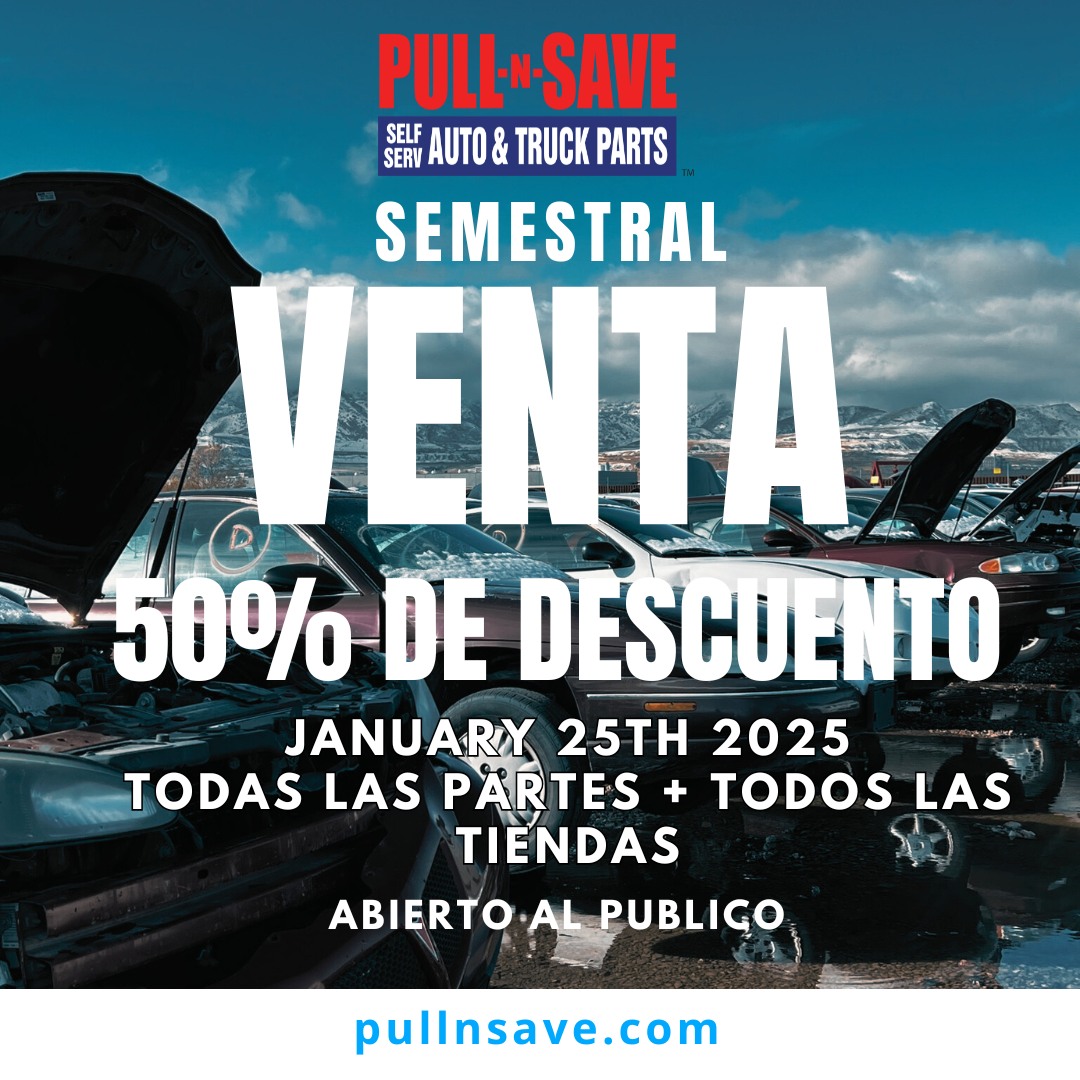 Pull N Save Marketplace - North | Phoenix AZ