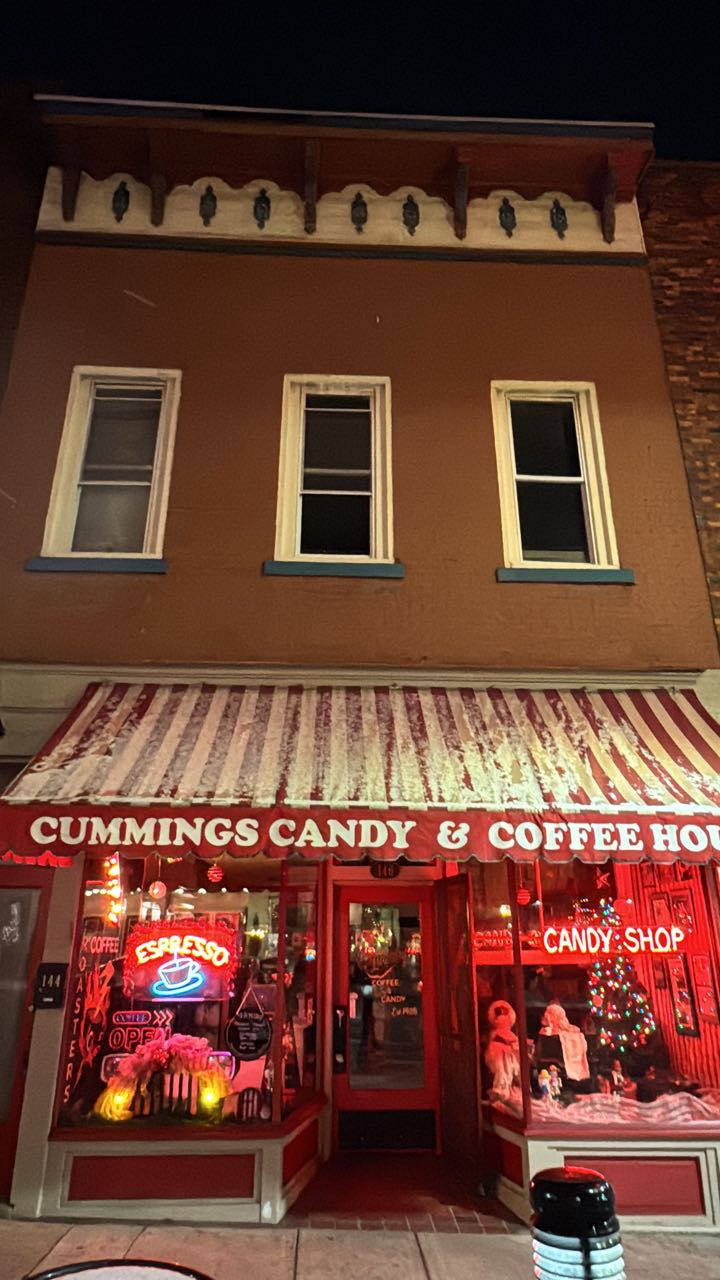 Cummings' Candy and Coffee House | Butler PA