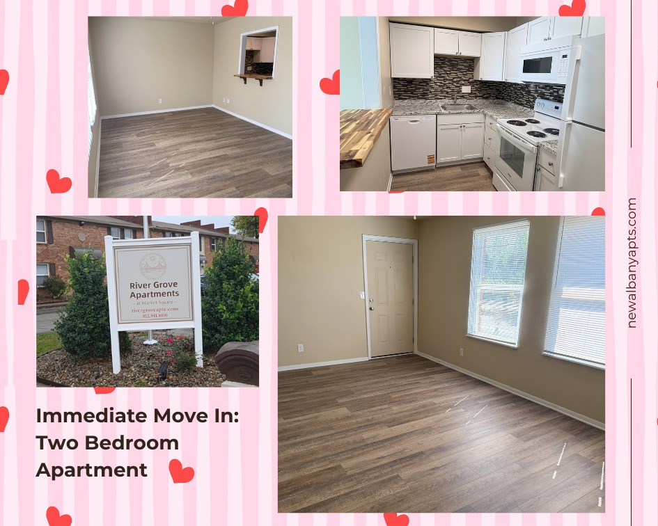Photo inspiration: Fresh Look at New Albany Apartment Communities
