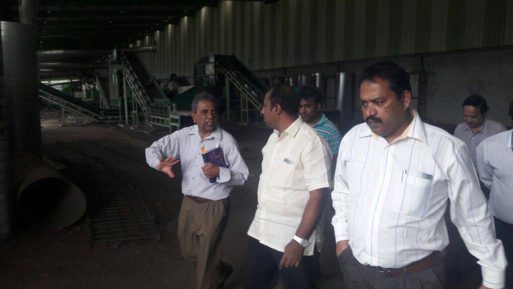 M Satish Reddy