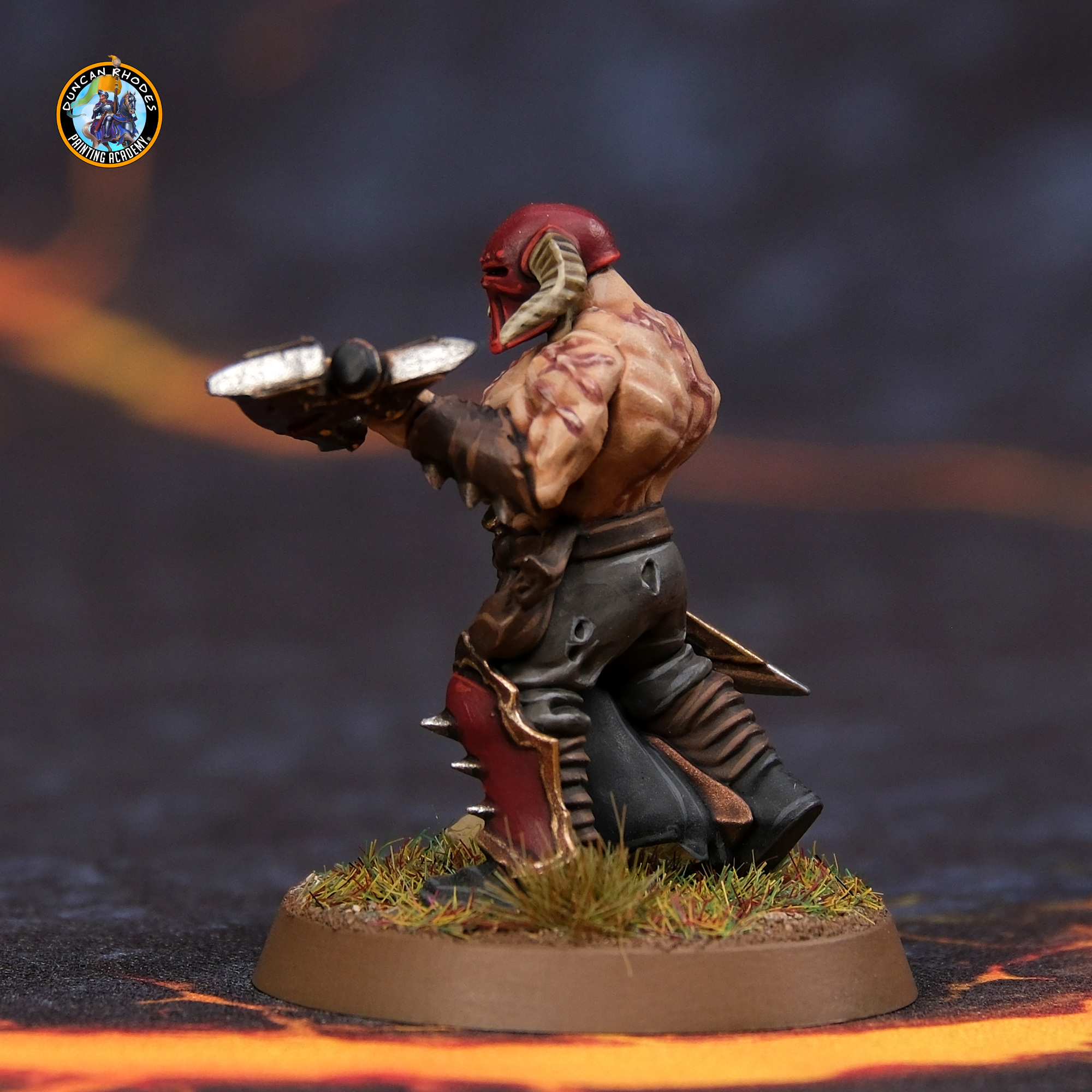 Duncan Rhodes Painting Academy