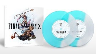 FinalFantasyⅦAC　限定版セット 🌊 Final Fantasy X is celebrating its 25th Anniversary with new