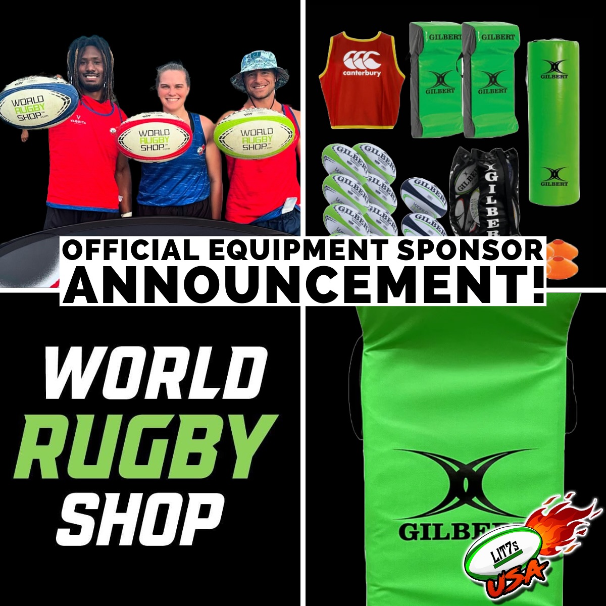 We’re thrilled... - London International 7s Tournament Series | Facebook