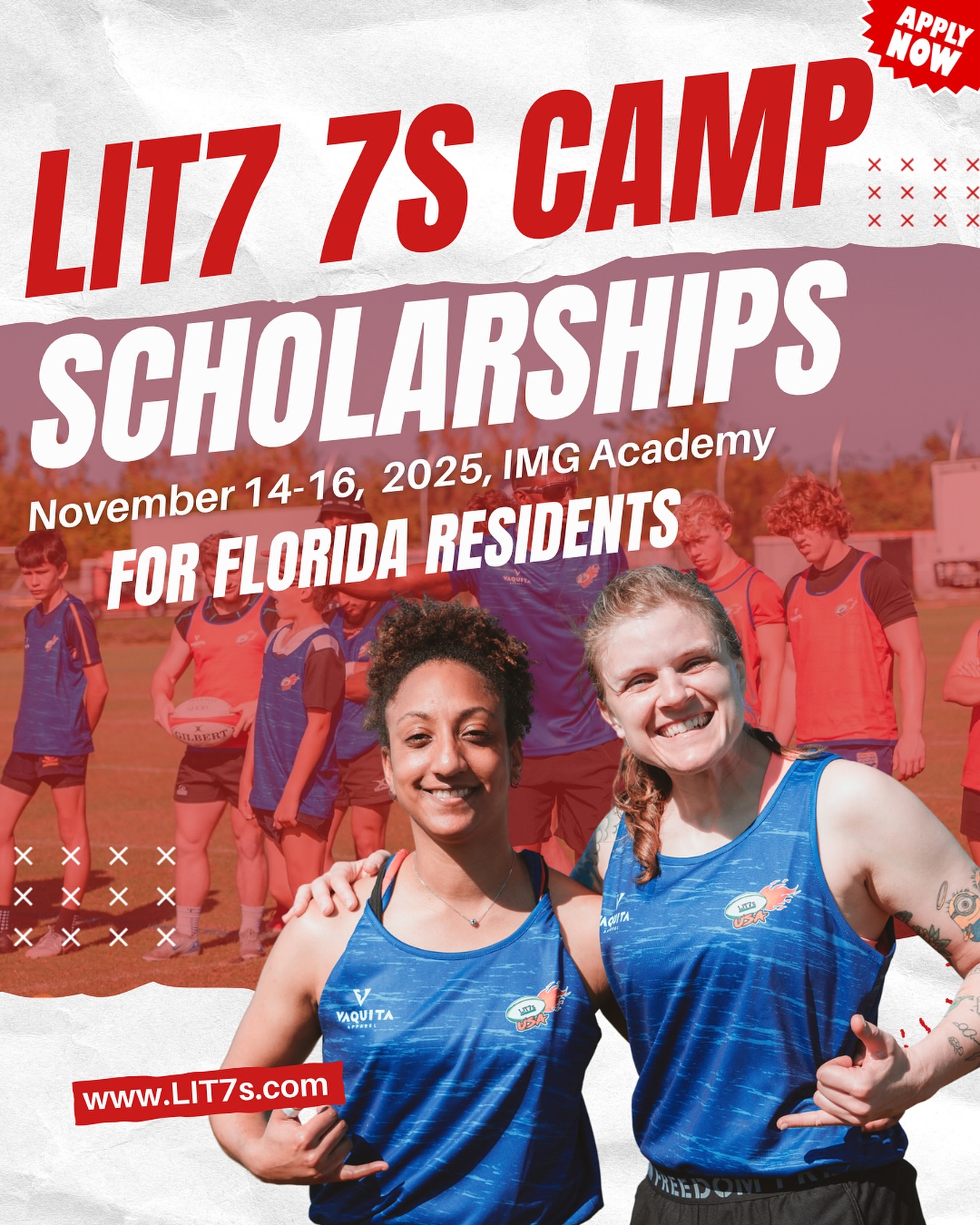 📣 Florida... - London International 7s Tournament Series | Facebook