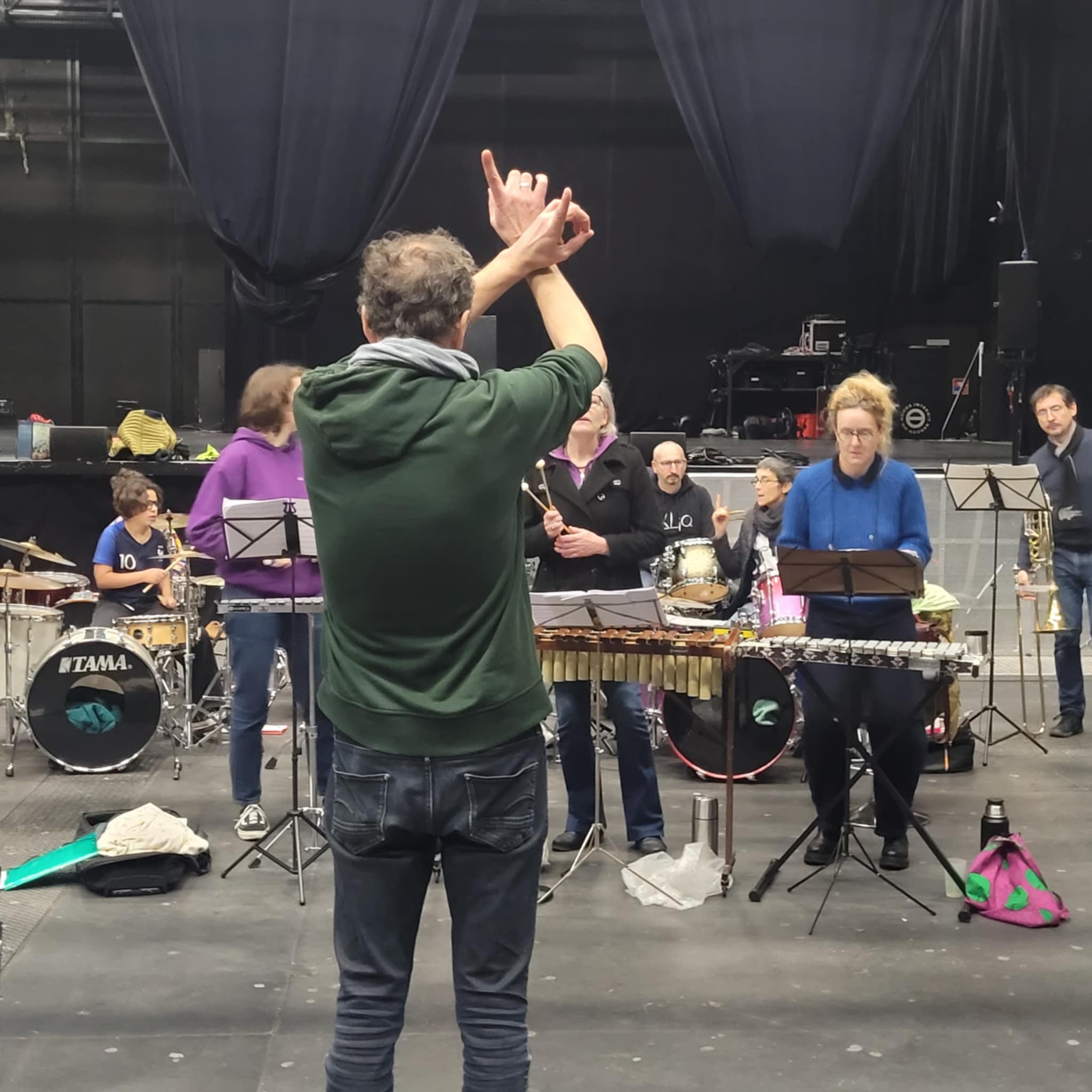 La Fanfare des Enfants du Boucher
