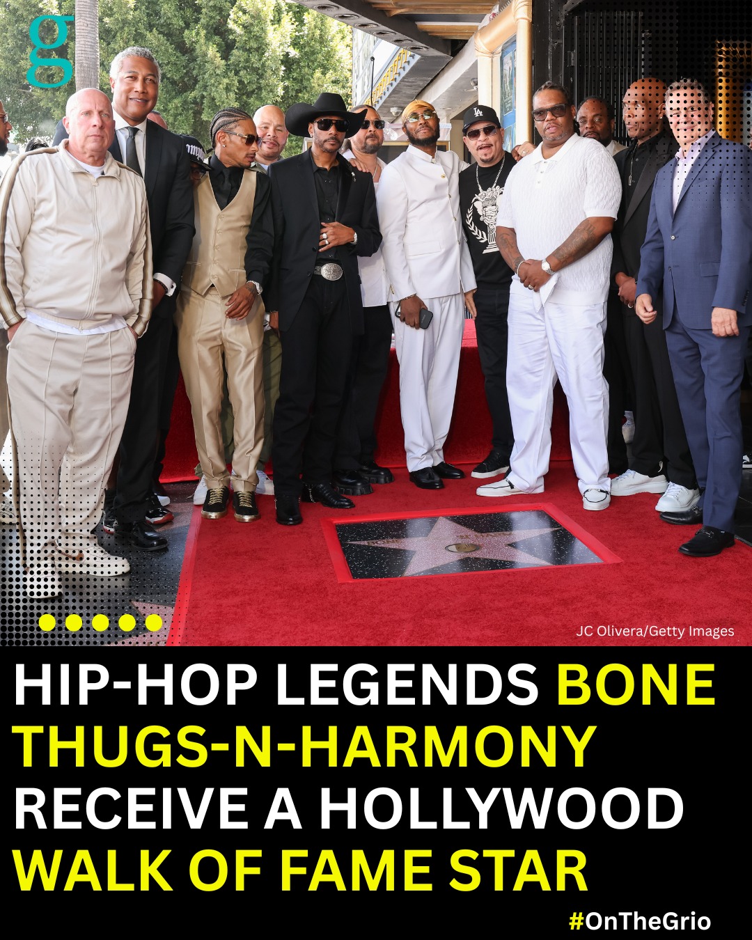 One of hip hop's most influential groups has officially been