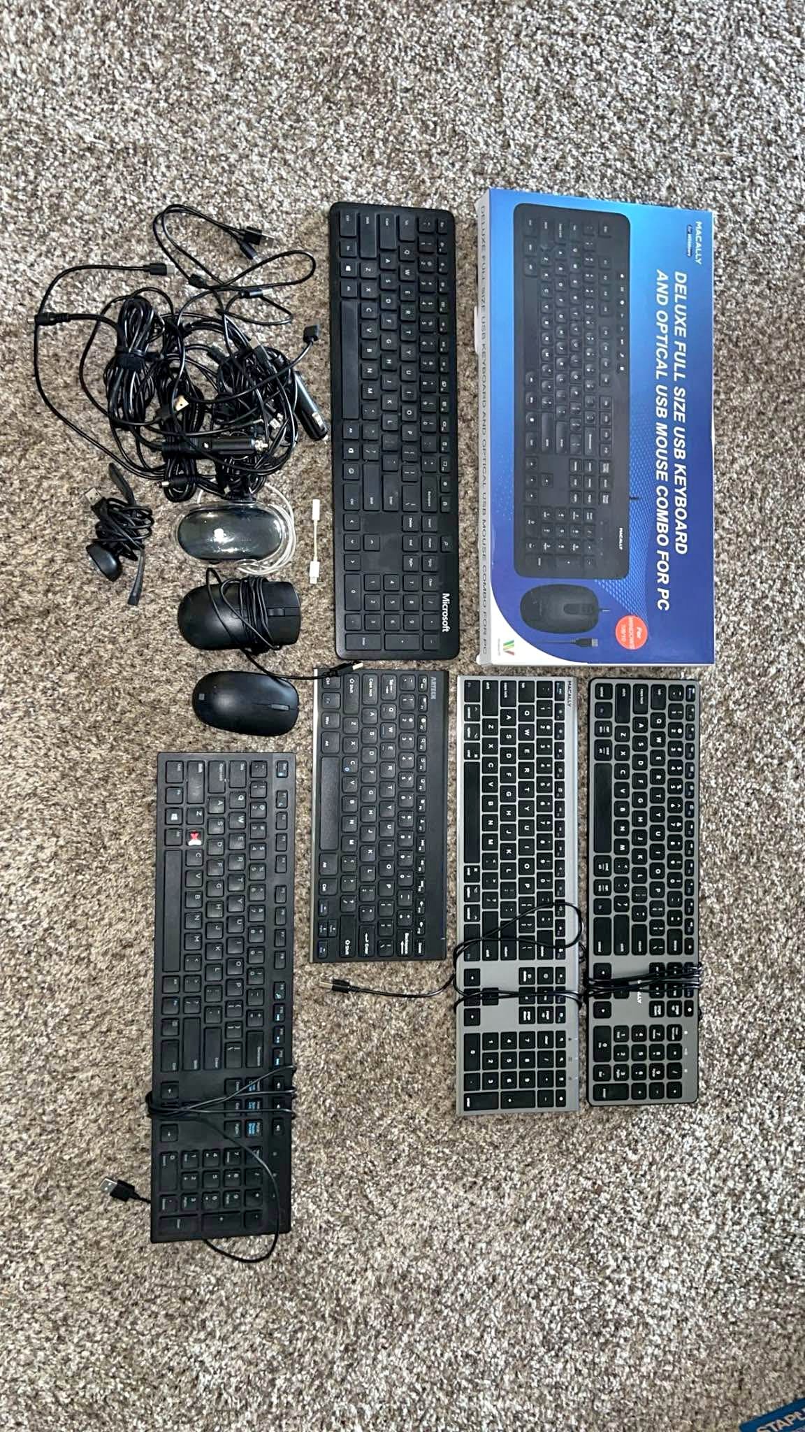 Keyboards, computer mice, and more! - Keyboards & Keypads - Hopkins ...